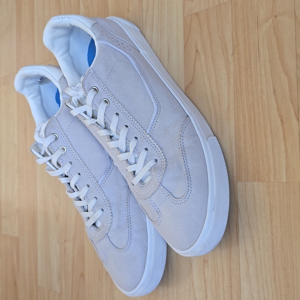 H&M Light Gray Men Sneakers Size 10